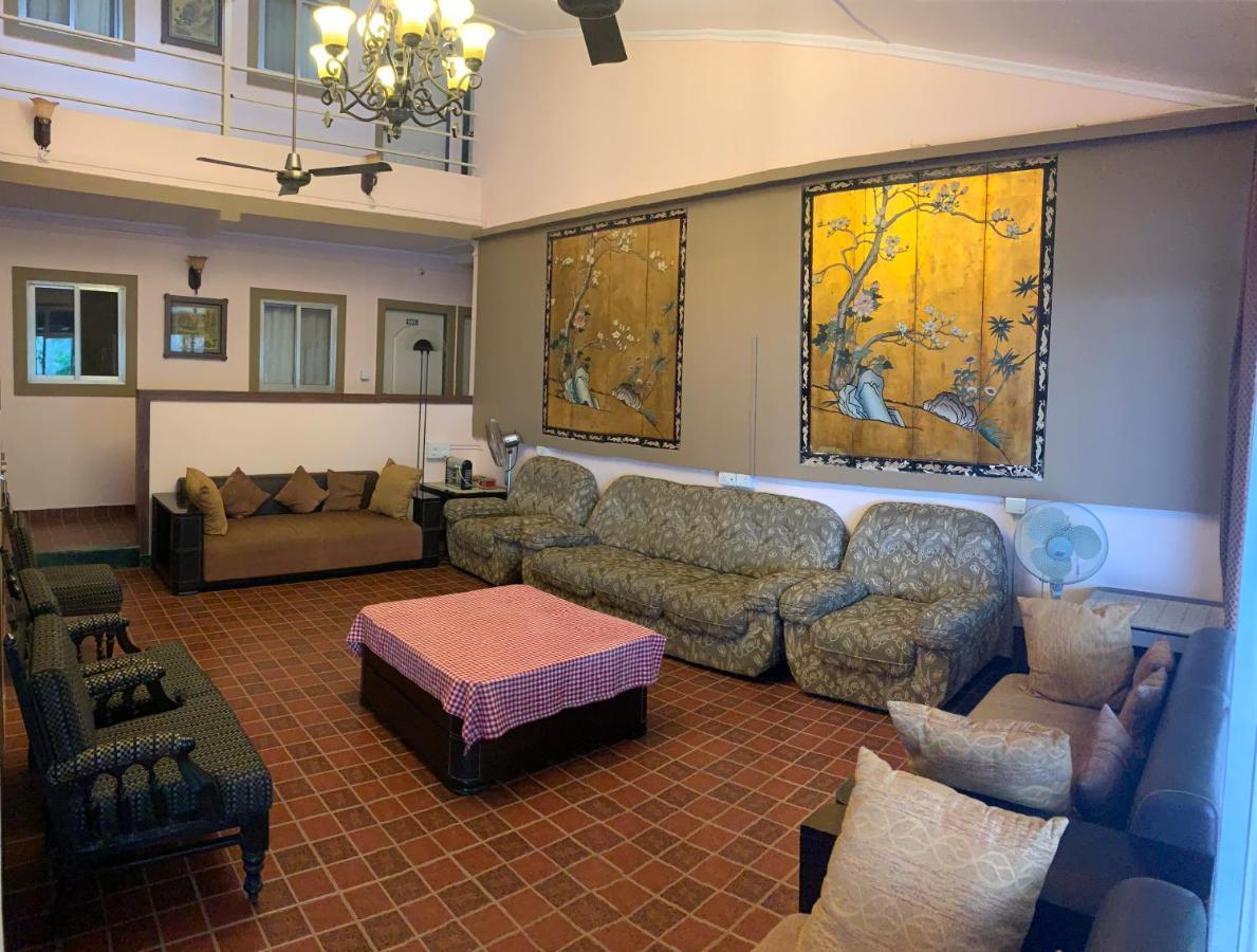 Greenwood Cottages Panchgani Exterior foto