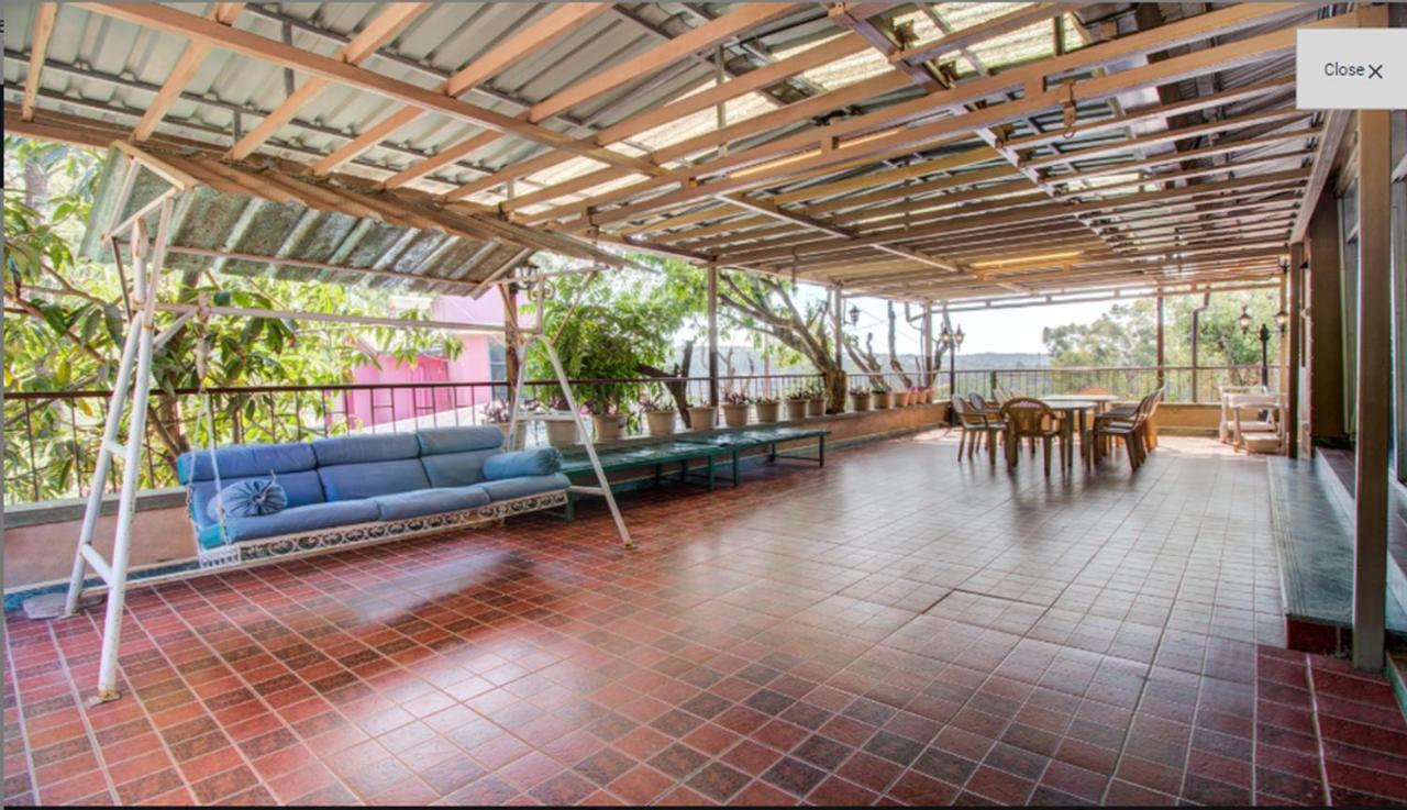 Greenwood Cottages Panchgani Exterior foto